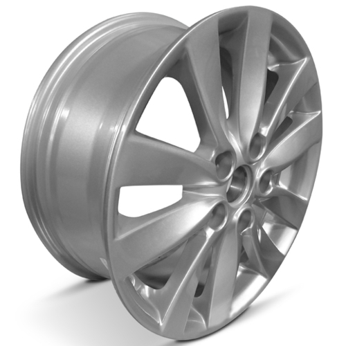 Silver Road Ready RRW-74677B Wheels