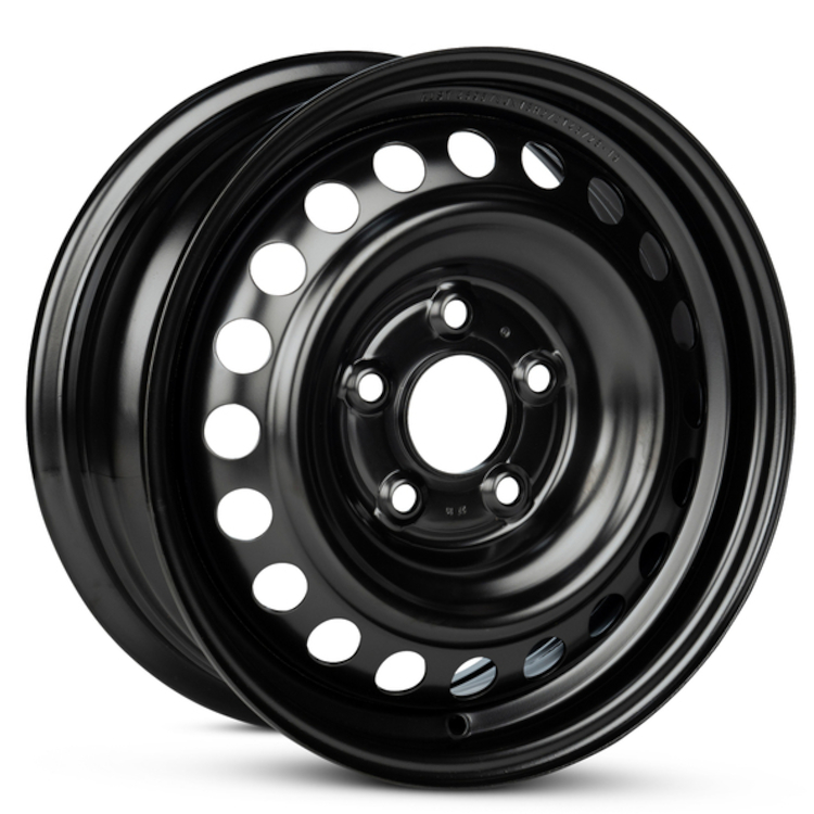Black Road Ready RRW-74742 Wheels