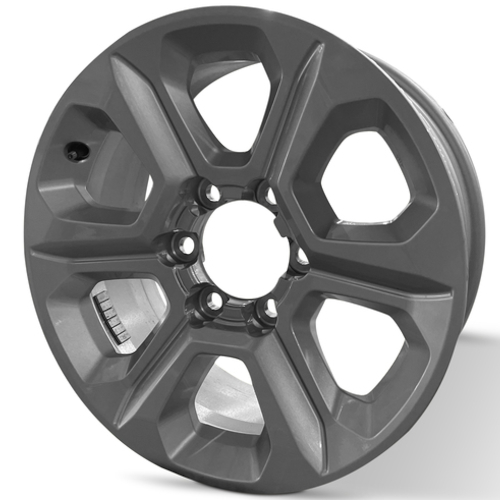 Silver Road Ready RRW-75153 Wheels