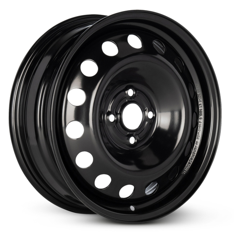 Black Road Ready RRW-75182 Wheels