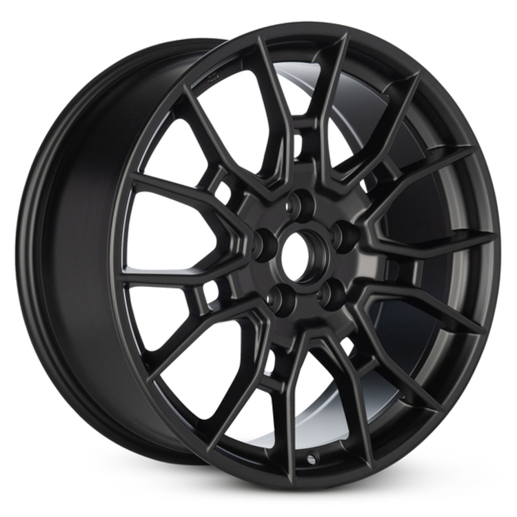 Black Road Ready RRW-75246A Wheels