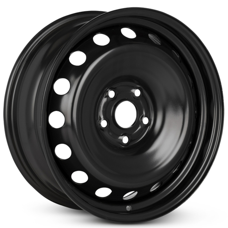 Black Road Ready RRW-75247 Wheels