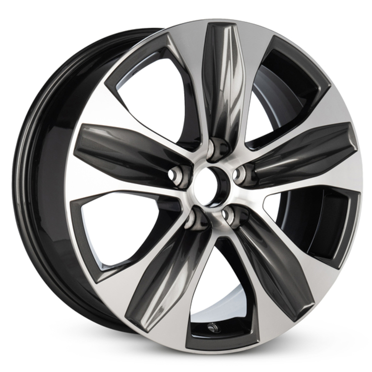 Gray Road Ready RRW-75264A Wheels