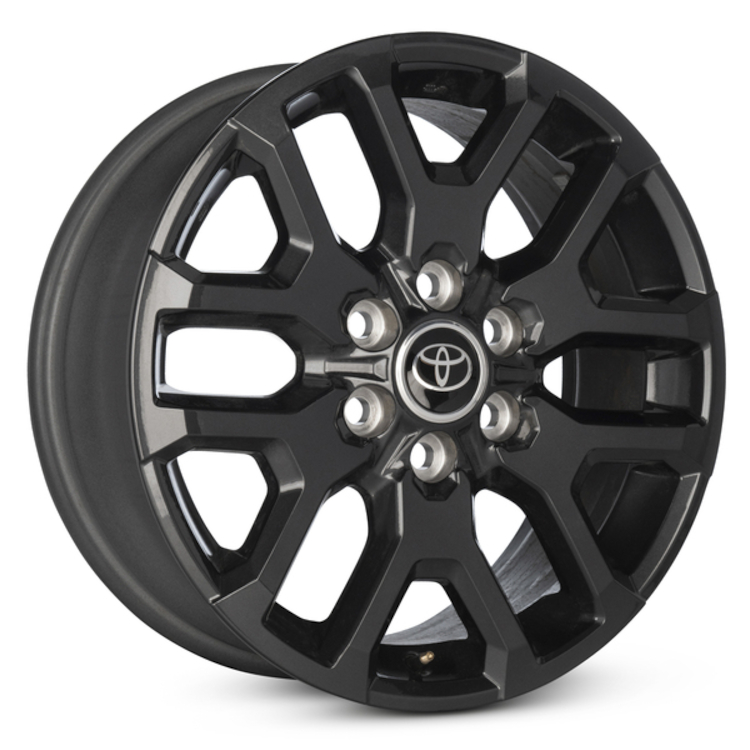 Charcoal Road Ready RRW-75277A Wheels