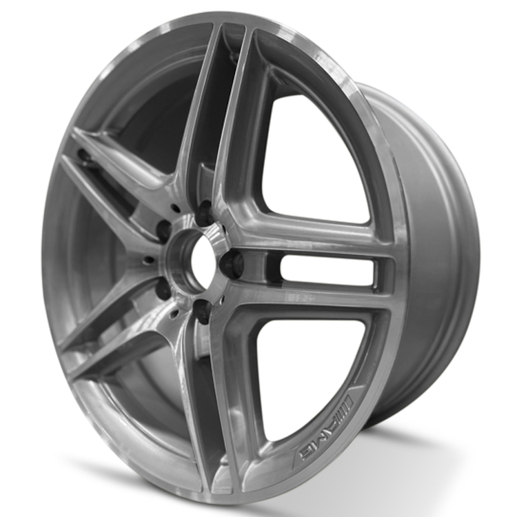 Silver Road Ready RRW-85057 Wheels
