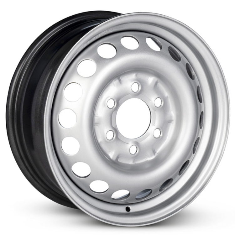 Silver Road Ready RRW-85404 Wheels