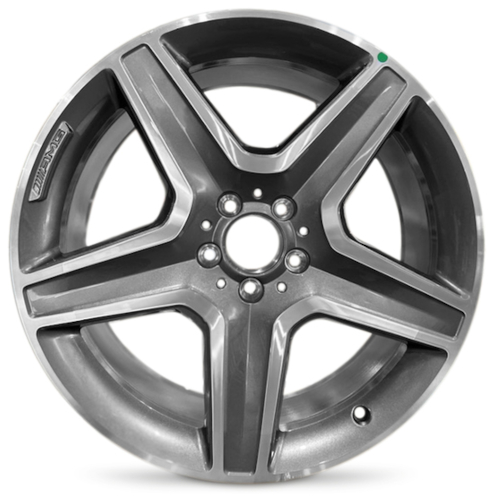Gray Road Ready RRW-85551A Wheels
