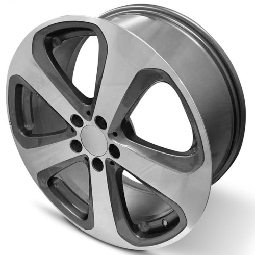 Gray Road Ready RRW-85775B Wheels