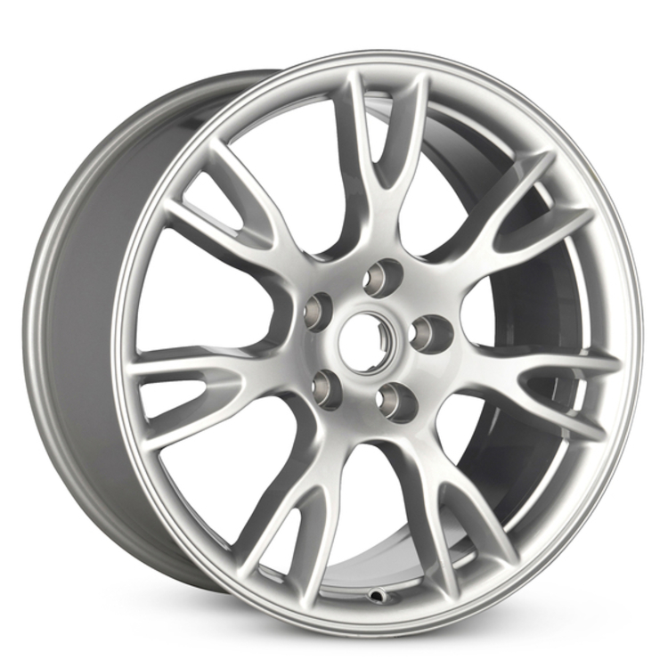Silver Road Ready RRW-95278A Wheels