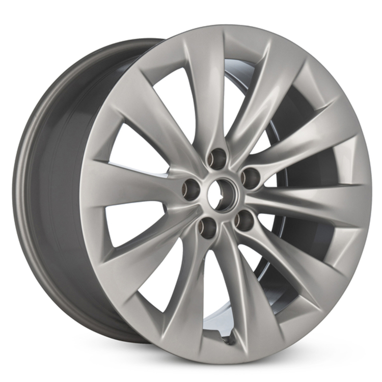 Silver Road Ready RRW-96102A Wheels