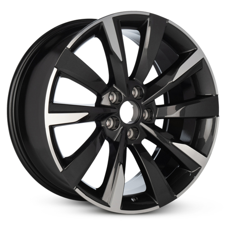Charcoal Road Ready RRW-96158 Wheels