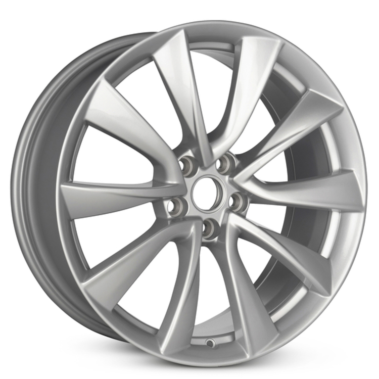Silver Road Ready RRW-96318 Wheels
