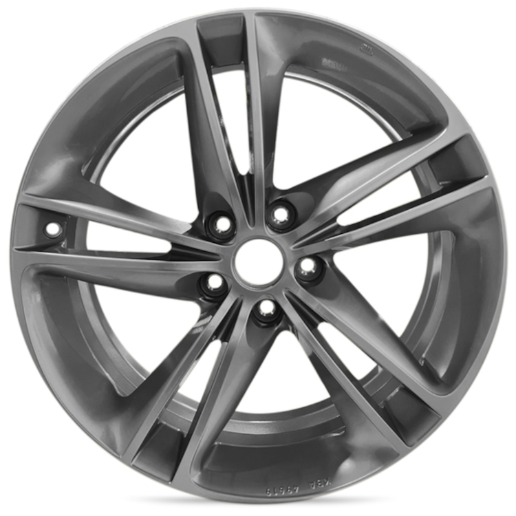Silver Road Ready RRW-96662 Wheels