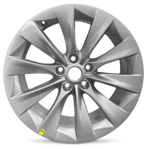 Silver Road Ready RRW-96921 Wheels