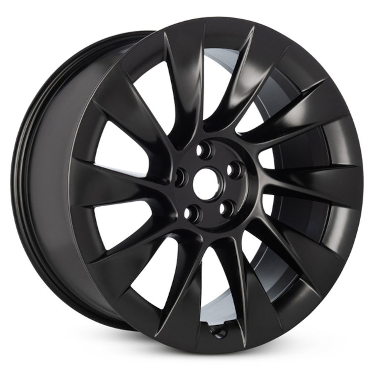 Black Road Ready RRW-96965 Wheels