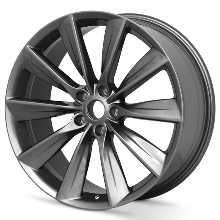 Charcoal Road Ready RRW-97095A Wheels
