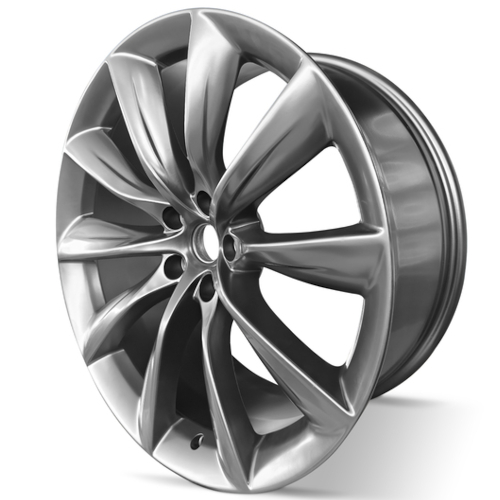 Silver Road Ready RRW-97771 Wheels