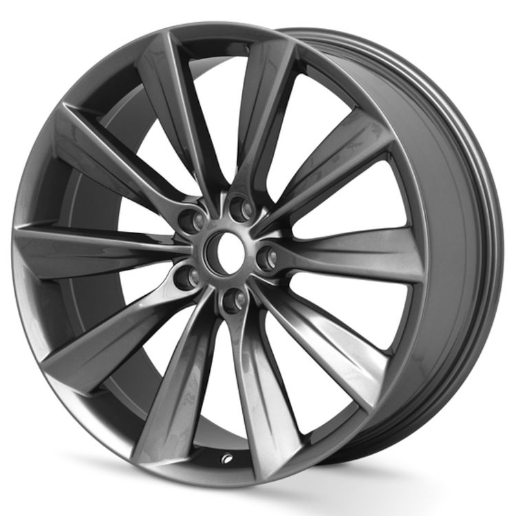 Charcoal Road Ready RRW-97800A Wheels