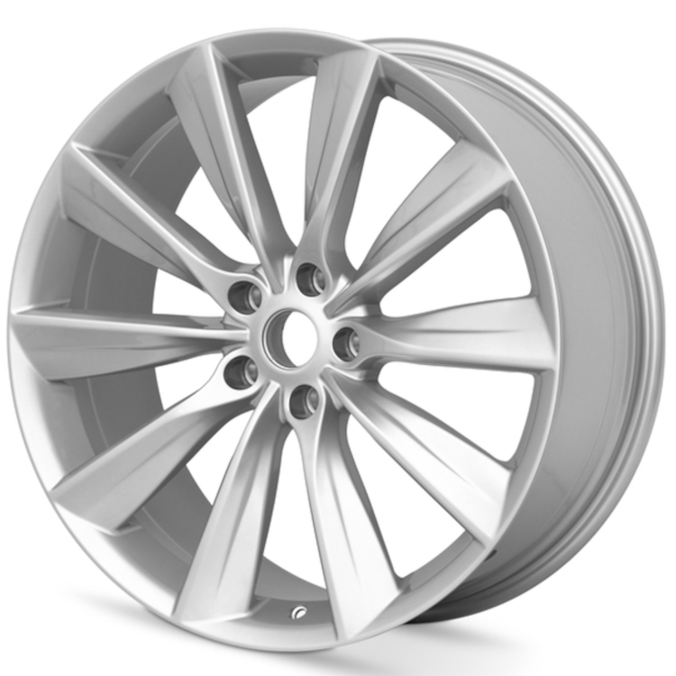 Silver Road Ready RRW-97800S Wheels