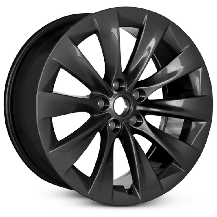 Black Road Ready RRW-97801A Wheels
