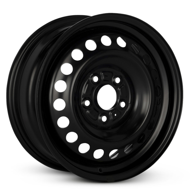 Black Road Ready RRW-99040 Wheels
