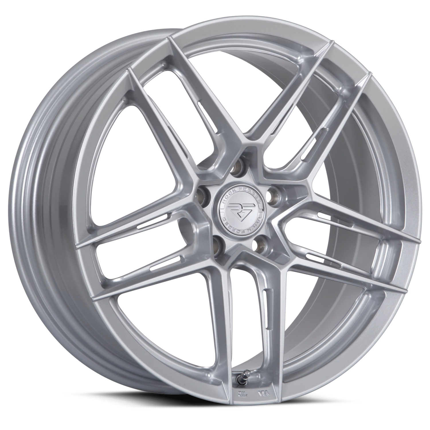 Silver Rock Forged FF36 Wheels