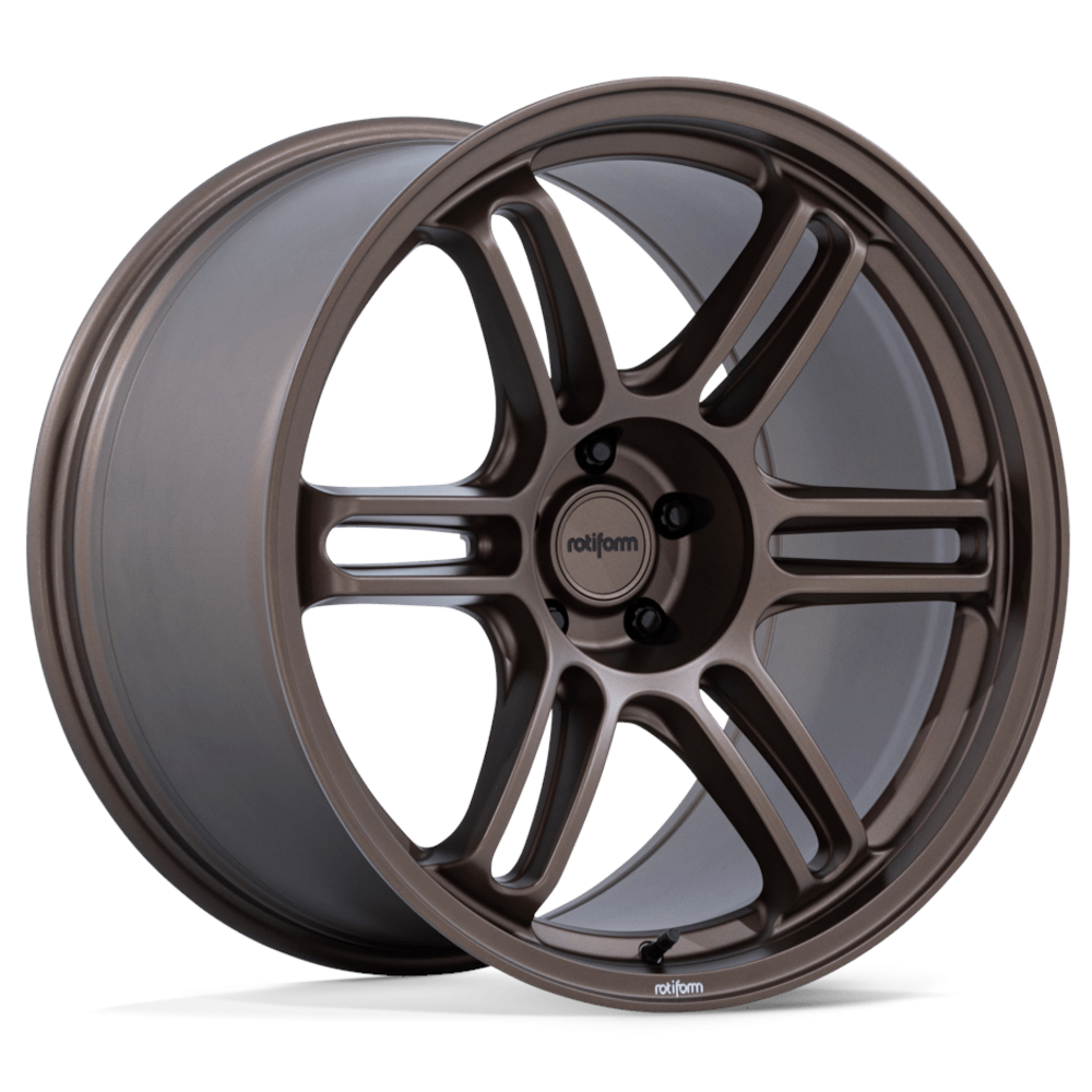 Bronze Rotiform RPS Wheels