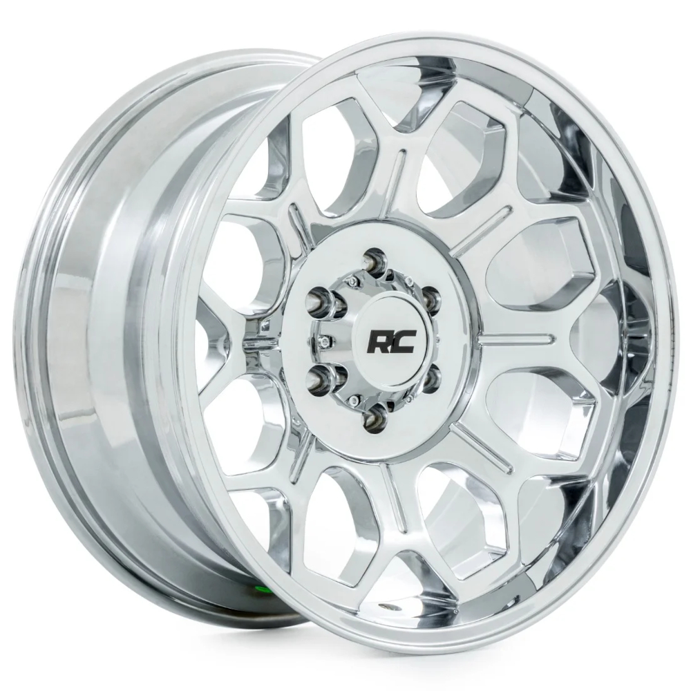 Chrome Rough Country 77 Series Wheels