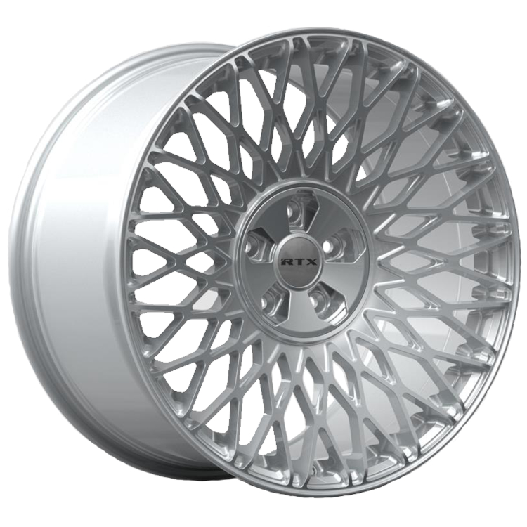Hypersilver RTX Mesh Wheels