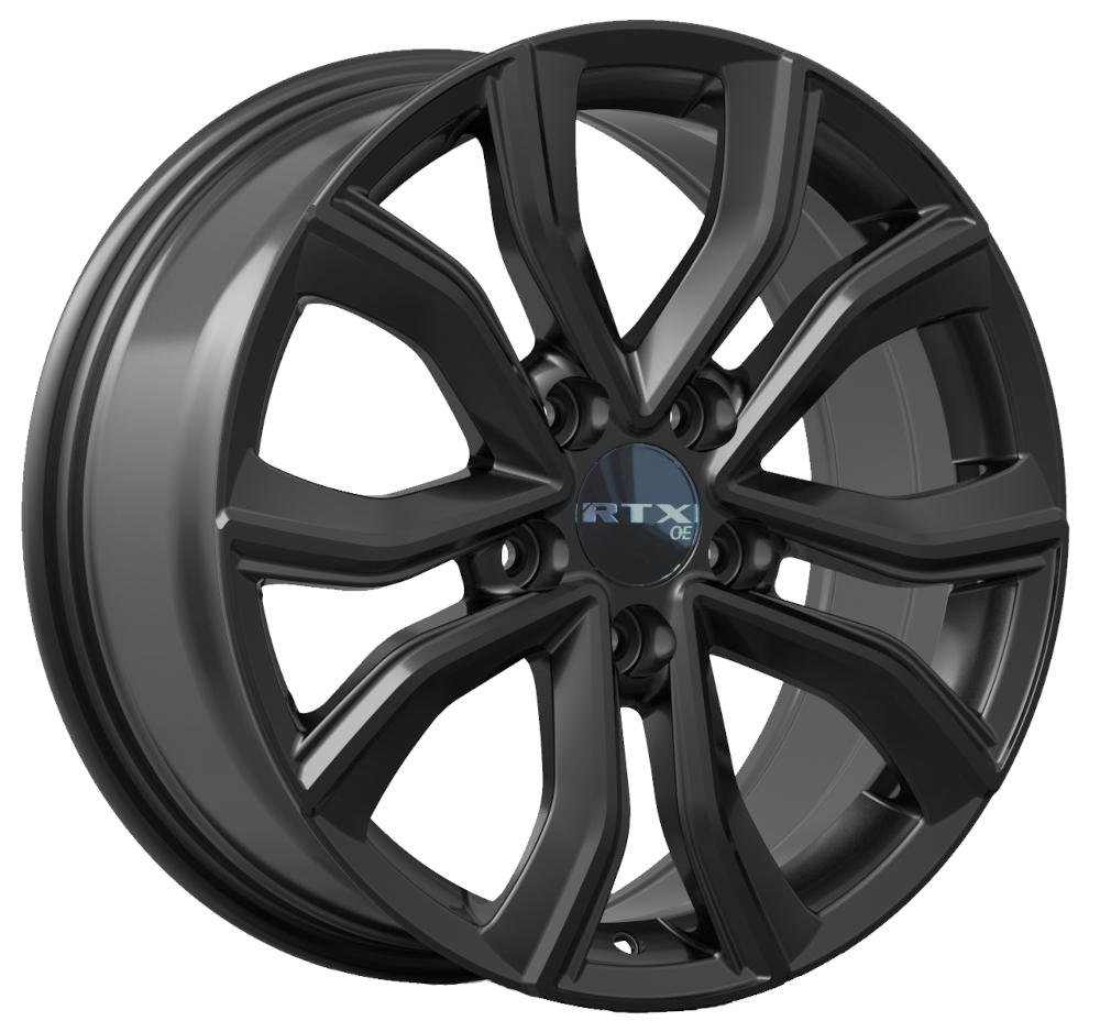 Gloss Black RTX OE Replica HD-03 Wheels