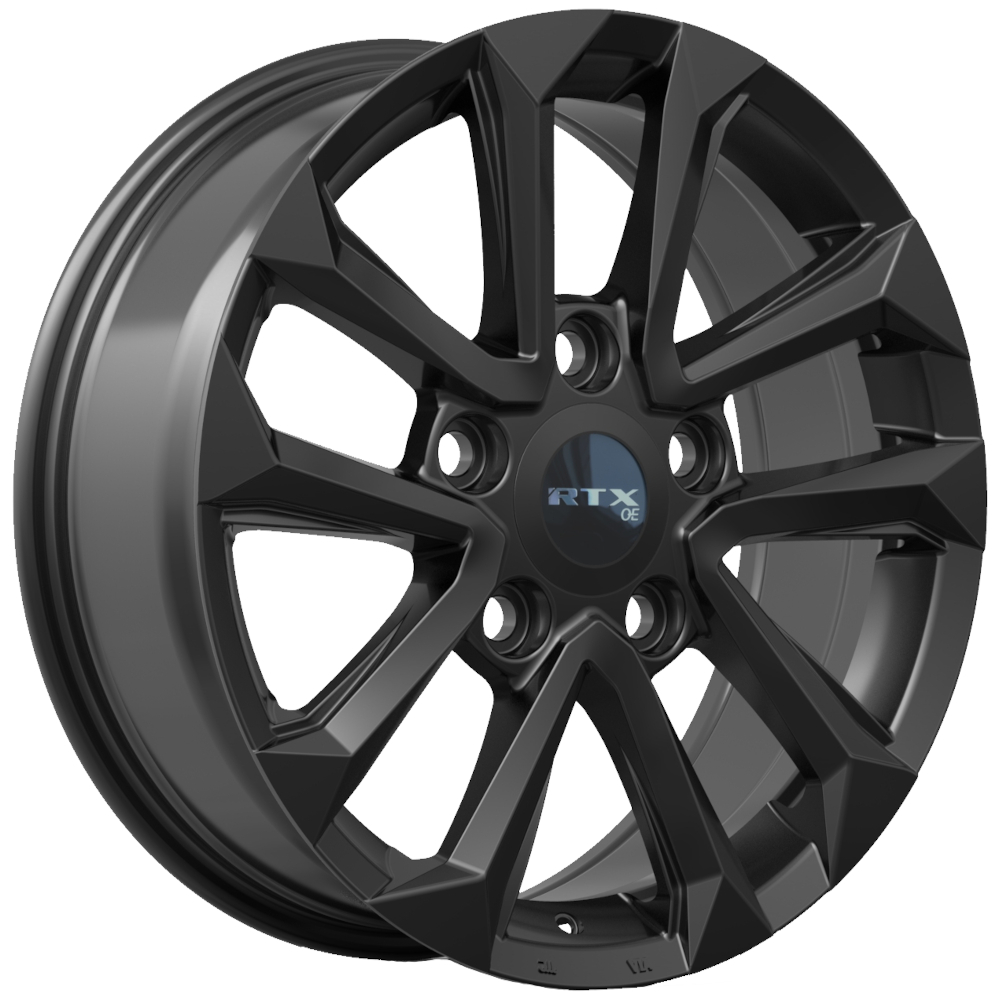Gloss Black RTX OE Replica TY-07 Wheels