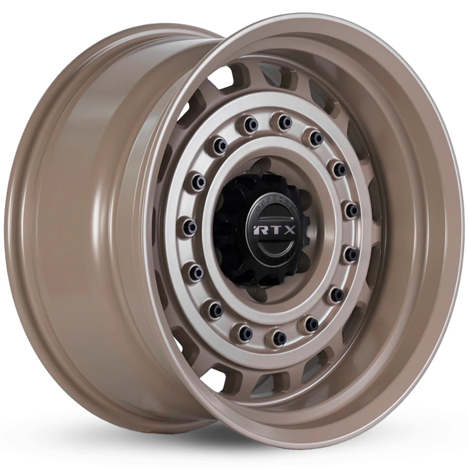 Desert Sand RTX Offroad Crusader Wheels