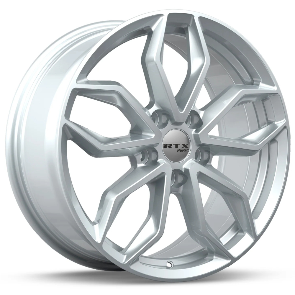 Hypersilver RTX R-Spec Corsa Wheels