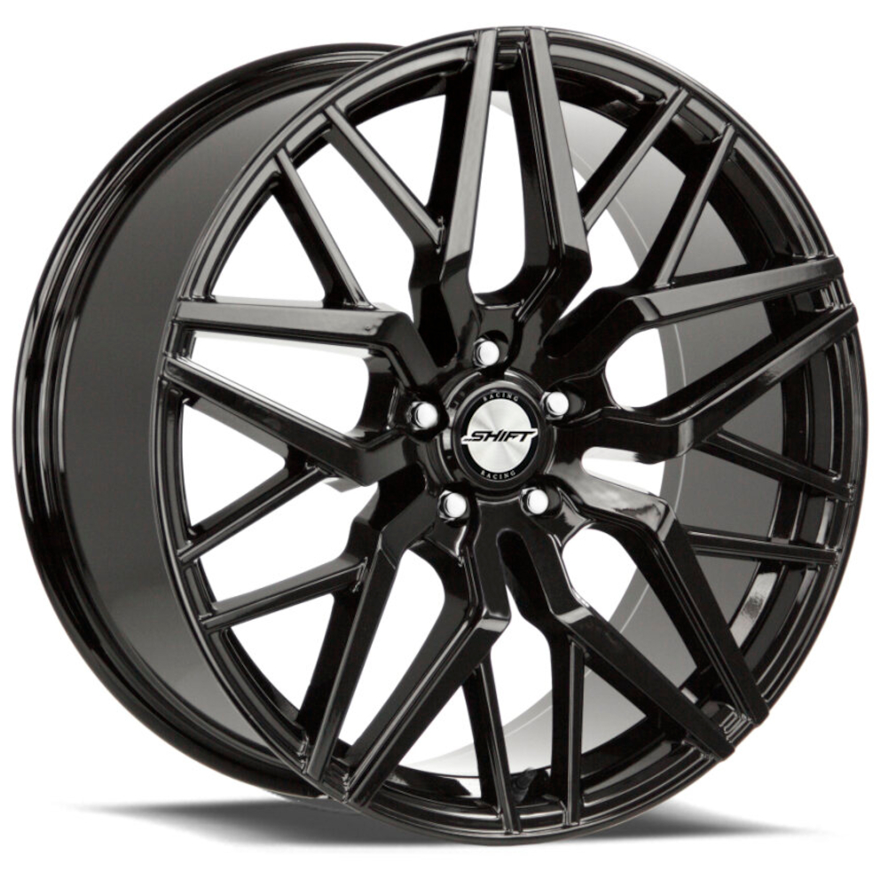 Shift Spring 20x8.5 35 Black | H33000035GB | Fitment Industries