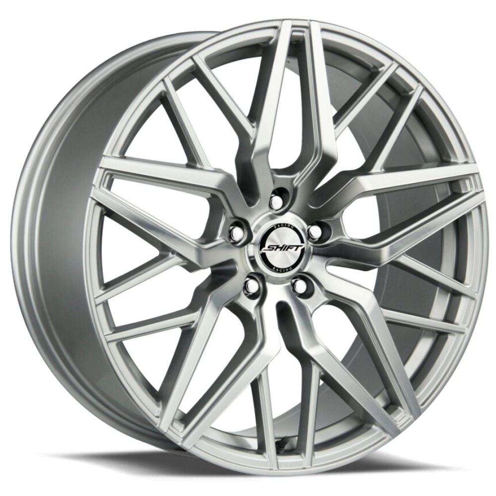 Shift Spring | 20x8.5 Wheels | H33051435SM | 1995 Nissan 300zx 2 2