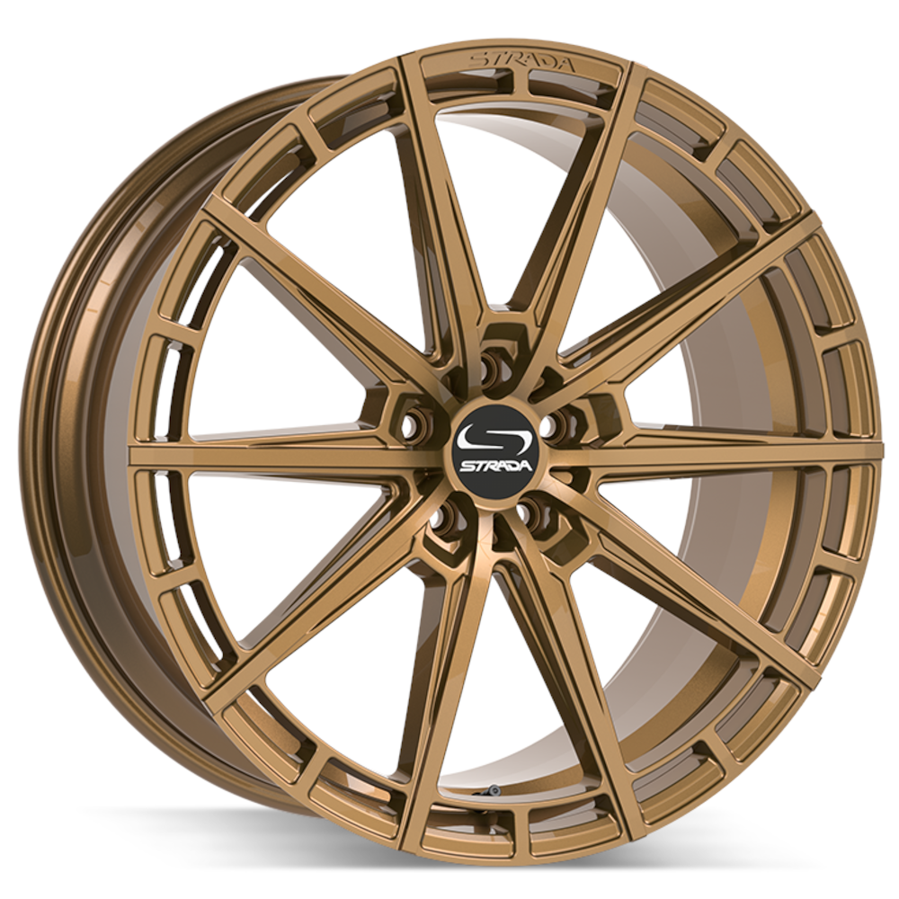 Bronze Strada Palo Wheels