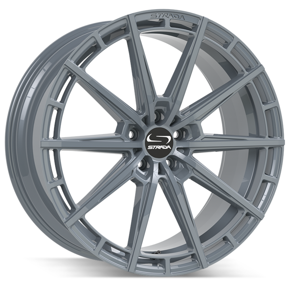 Concrete Gray Strada Palo Wheels