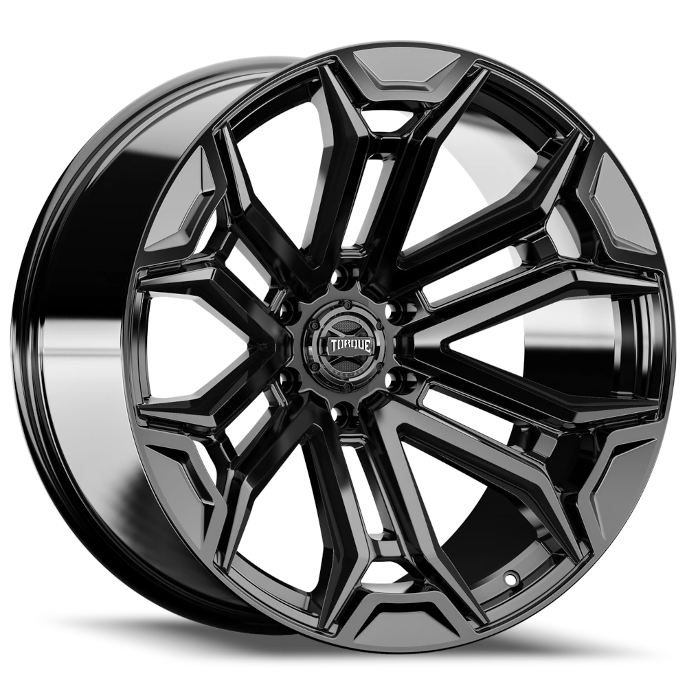 Black Tint Torque TW415C Wheels