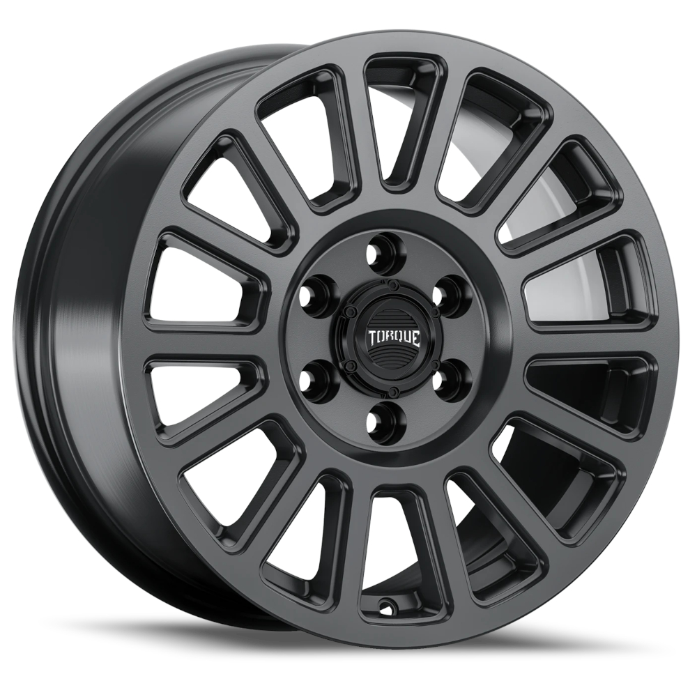 Satin Anthracite Torque TW513R Wheels