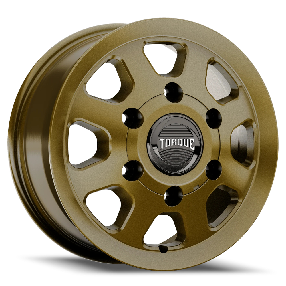 Satin Bronze Torque TW522R Wheels