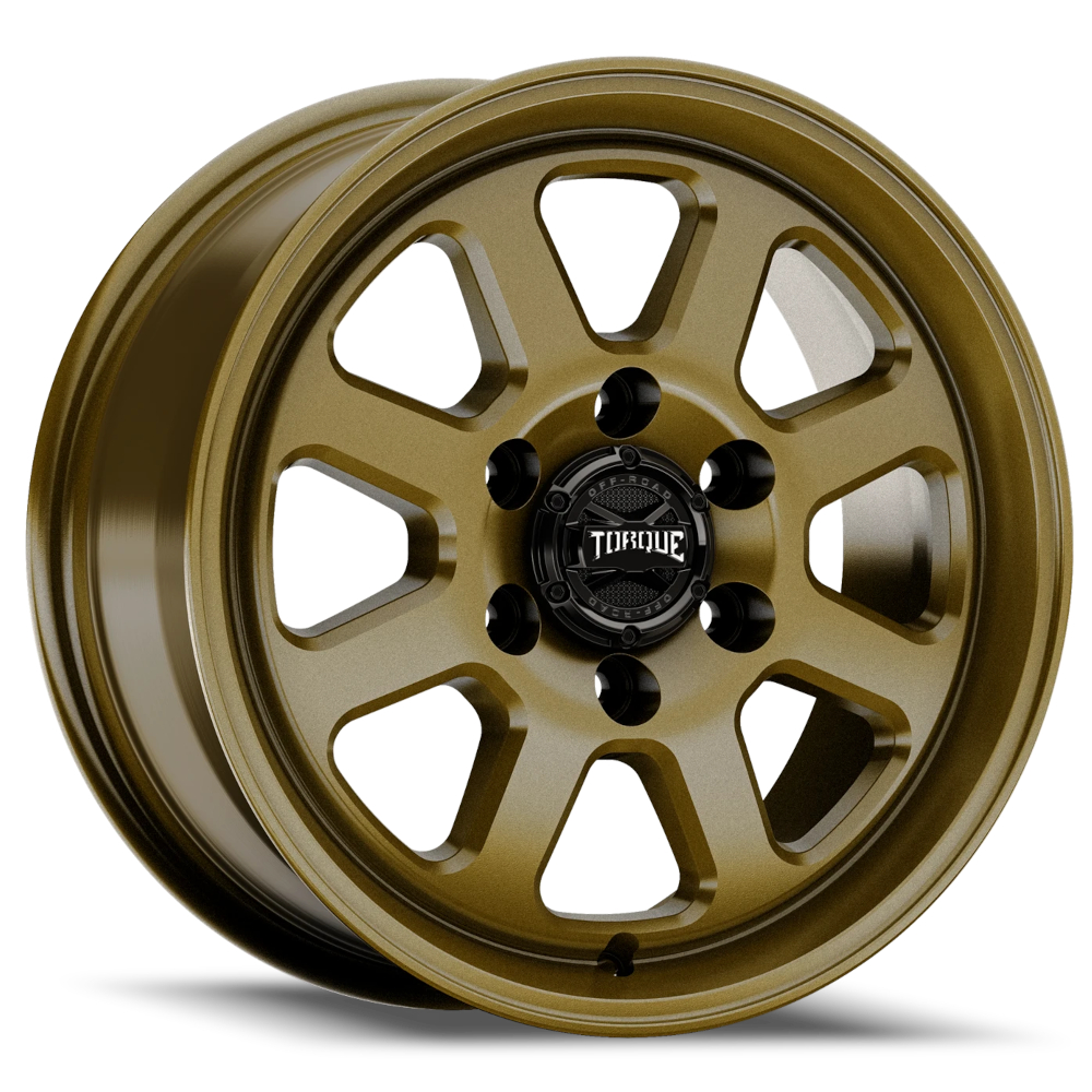 Satin Bronze Torque TW530R Wheels