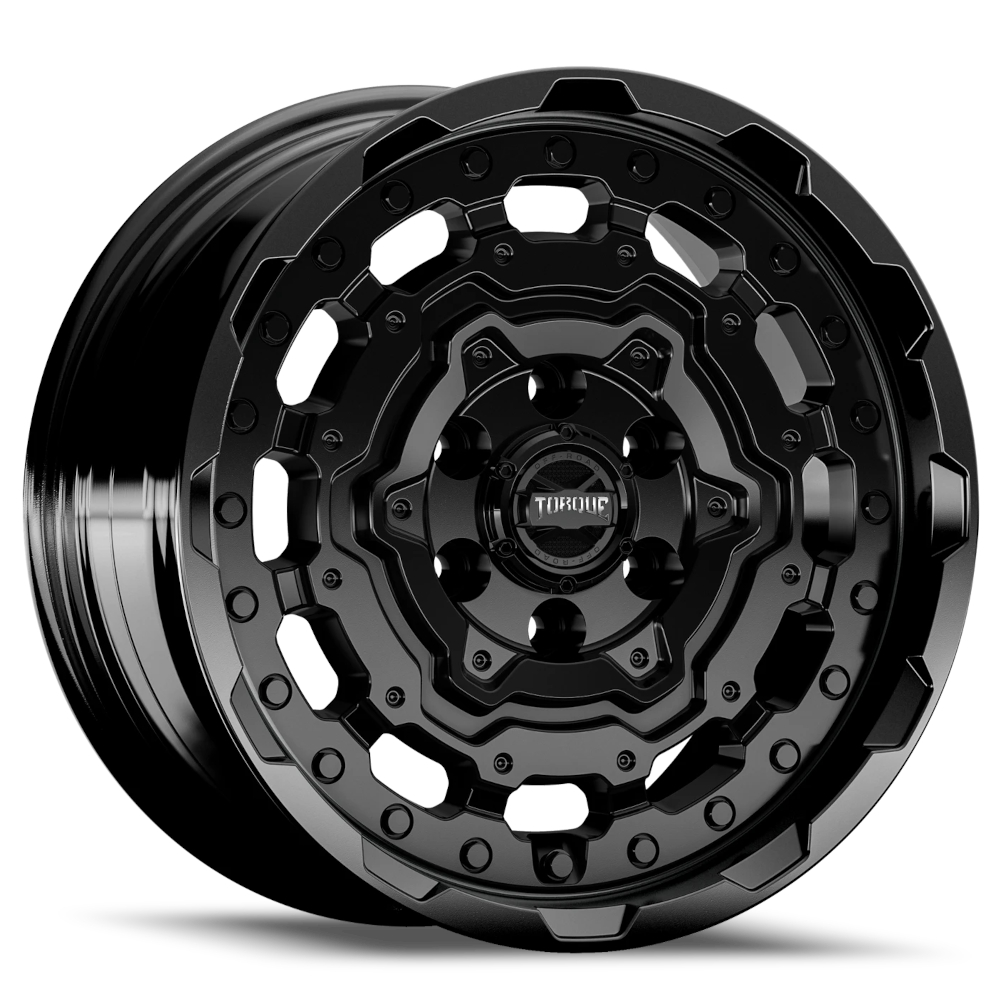Torque TW547R 17x8 29 Satin Black | TW547R-17806337+29 | Fitment