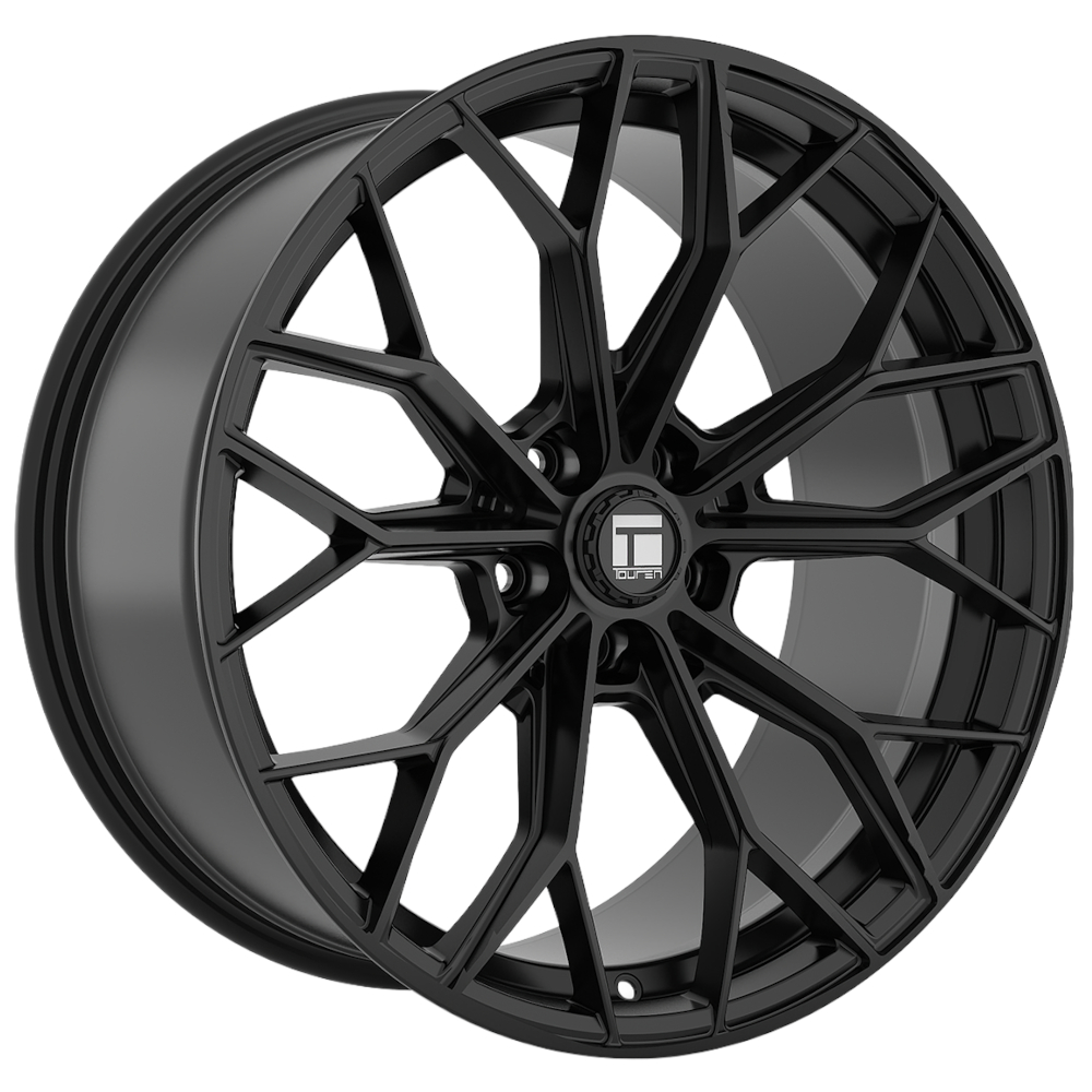 Gloss Black Touren TF05 Wheels