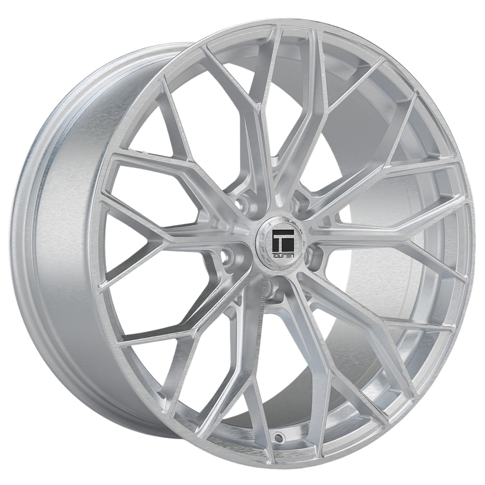 Silver Touren TF05 Wheels