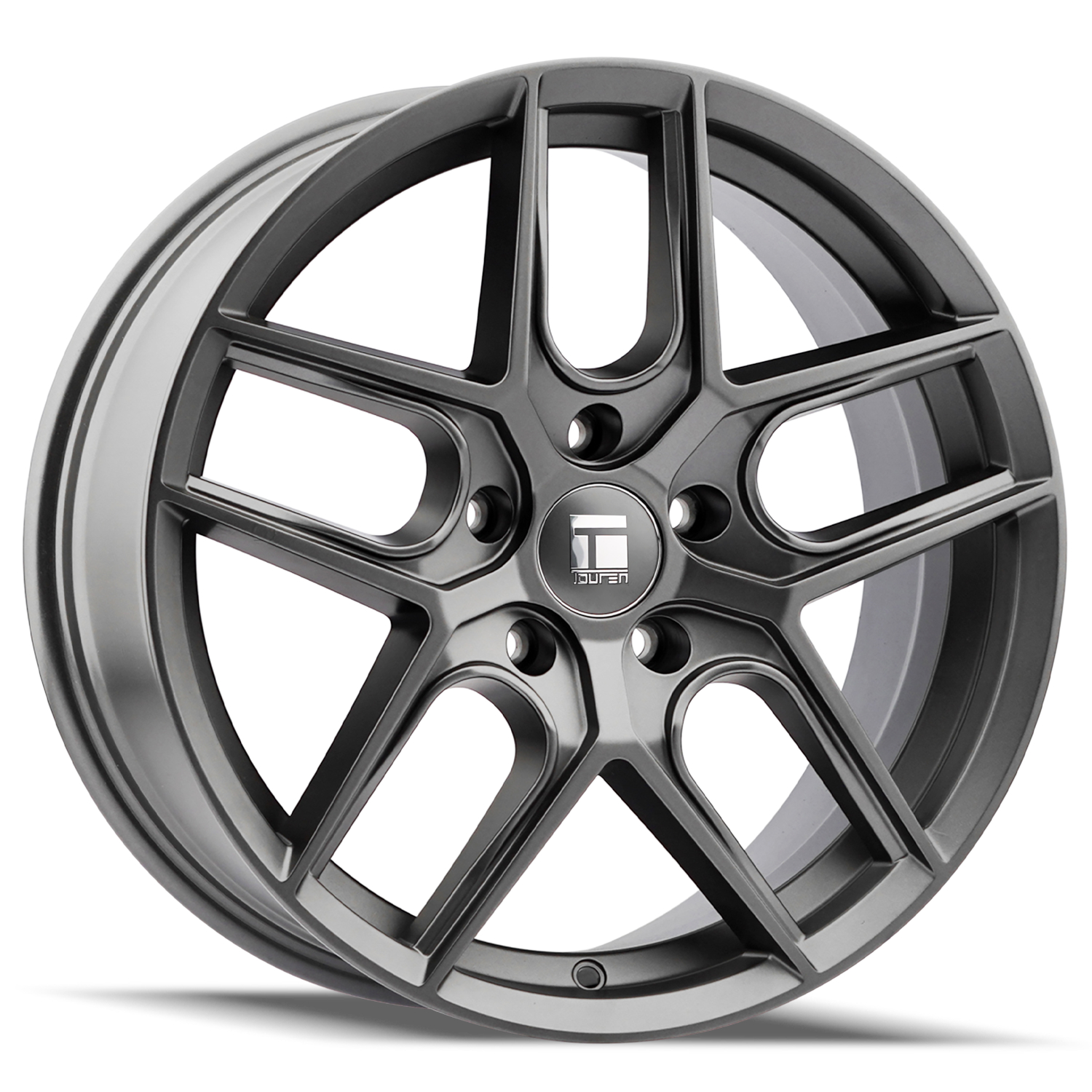 Matte Gunmetal Touren TR79 Wheels