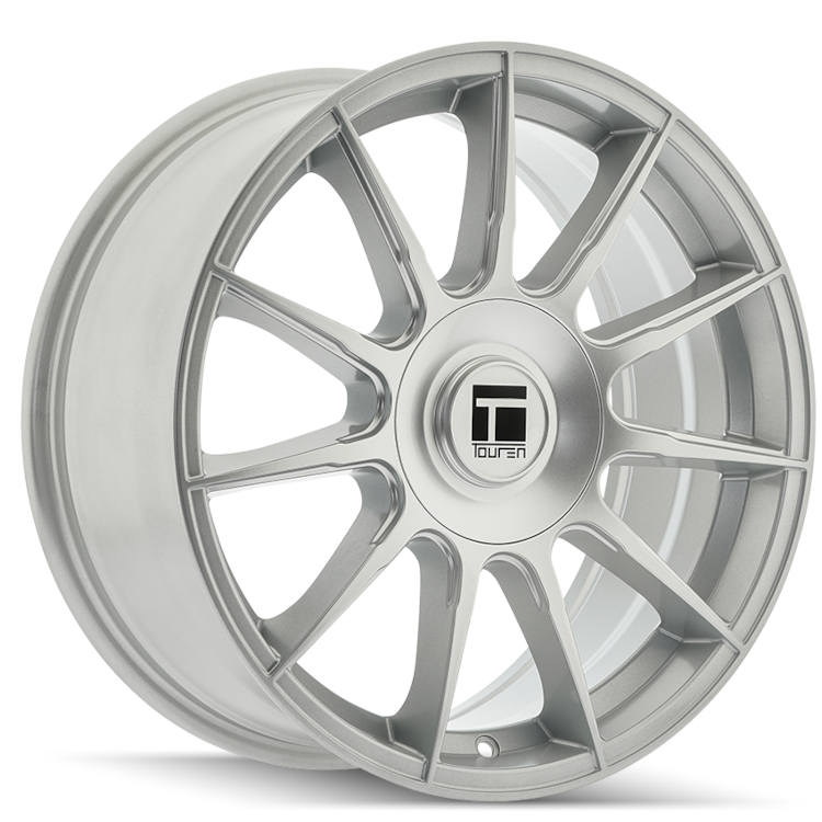 Gloss SIlver Touren TR81 Wheels