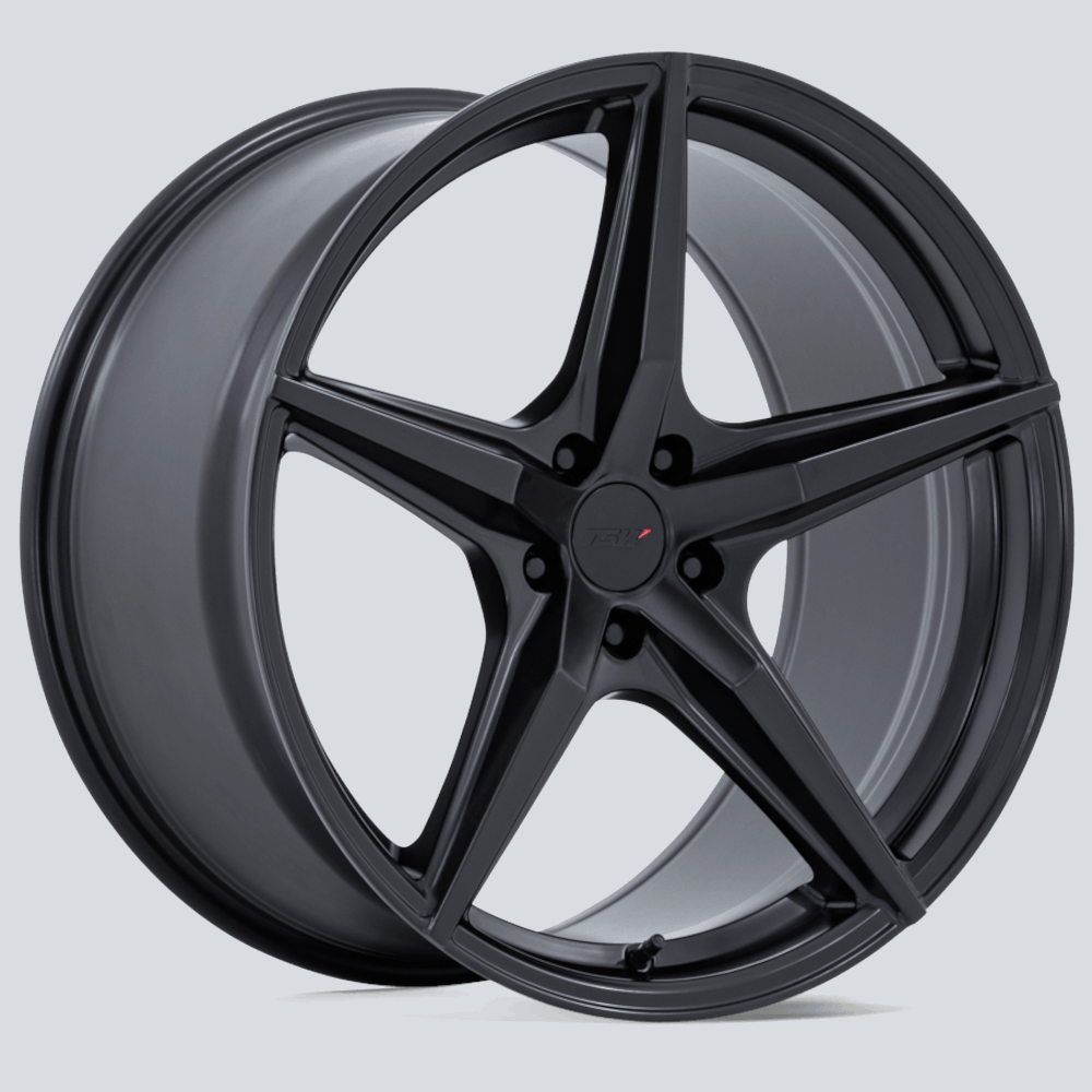 Matte Black TSW Esprit Wheels