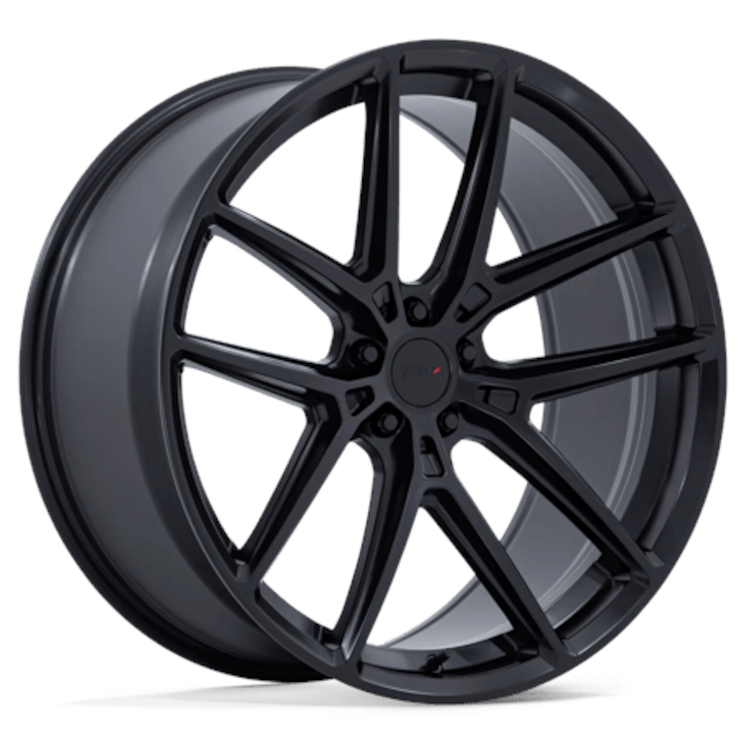 Matte Black TSW Imola Wheels