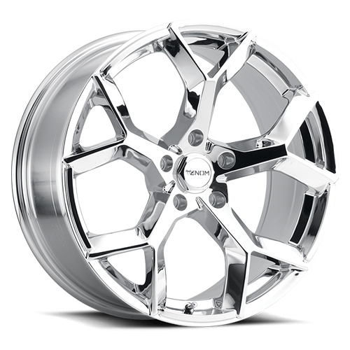 Chrome Venom 37 Wheels