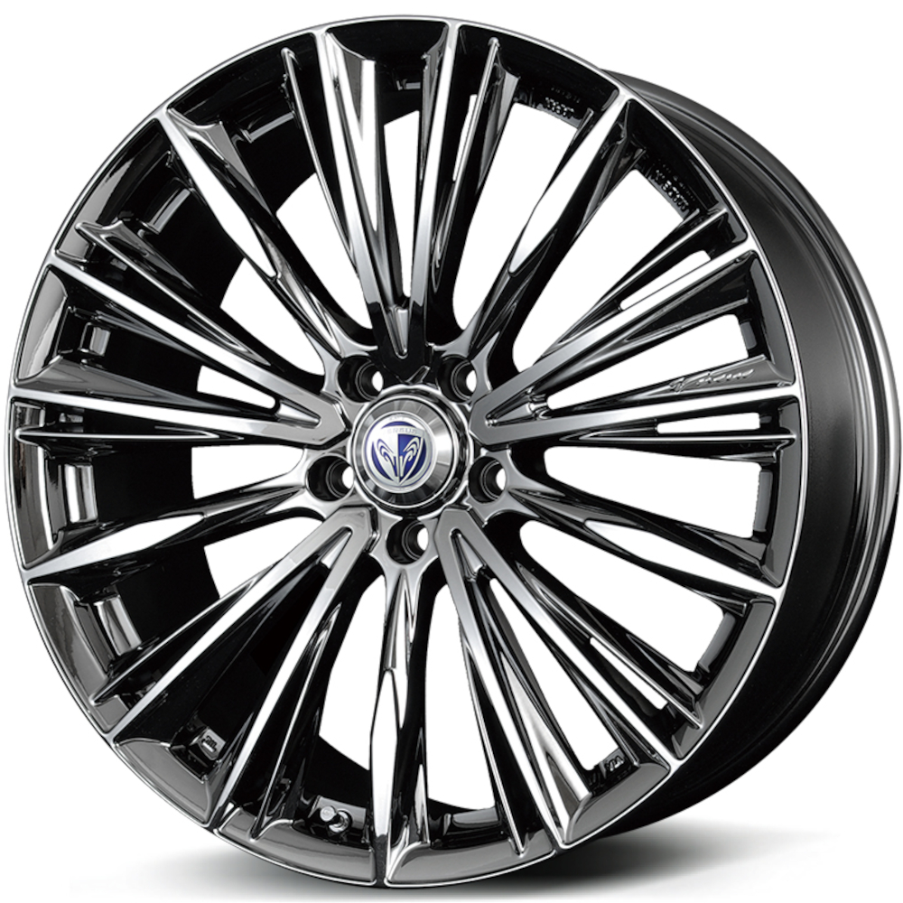 Cromo Italiano Versus Vouge Wheels